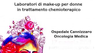 laboratori di make-up per donne in chemioterapia