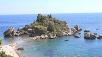 Tra le Vie Sacre di Sicilia anche Isola Bella e Isola Lachea