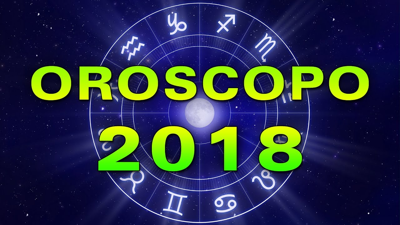 previsioni astrologiche 2018