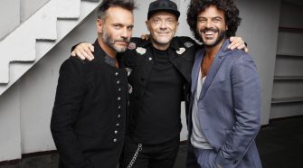 max pezzali nek francesco renga