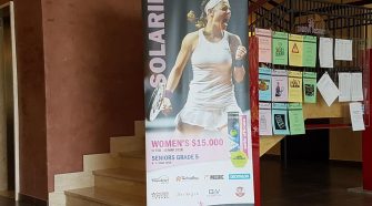 tennis femminile