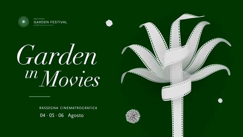 garden in movies