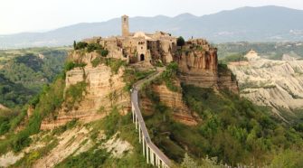 civita di bagnoregio