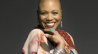 Dee Dee Bridgewater