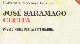 cecità saramago