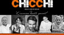 Chicchi riso e uva di Sicilia