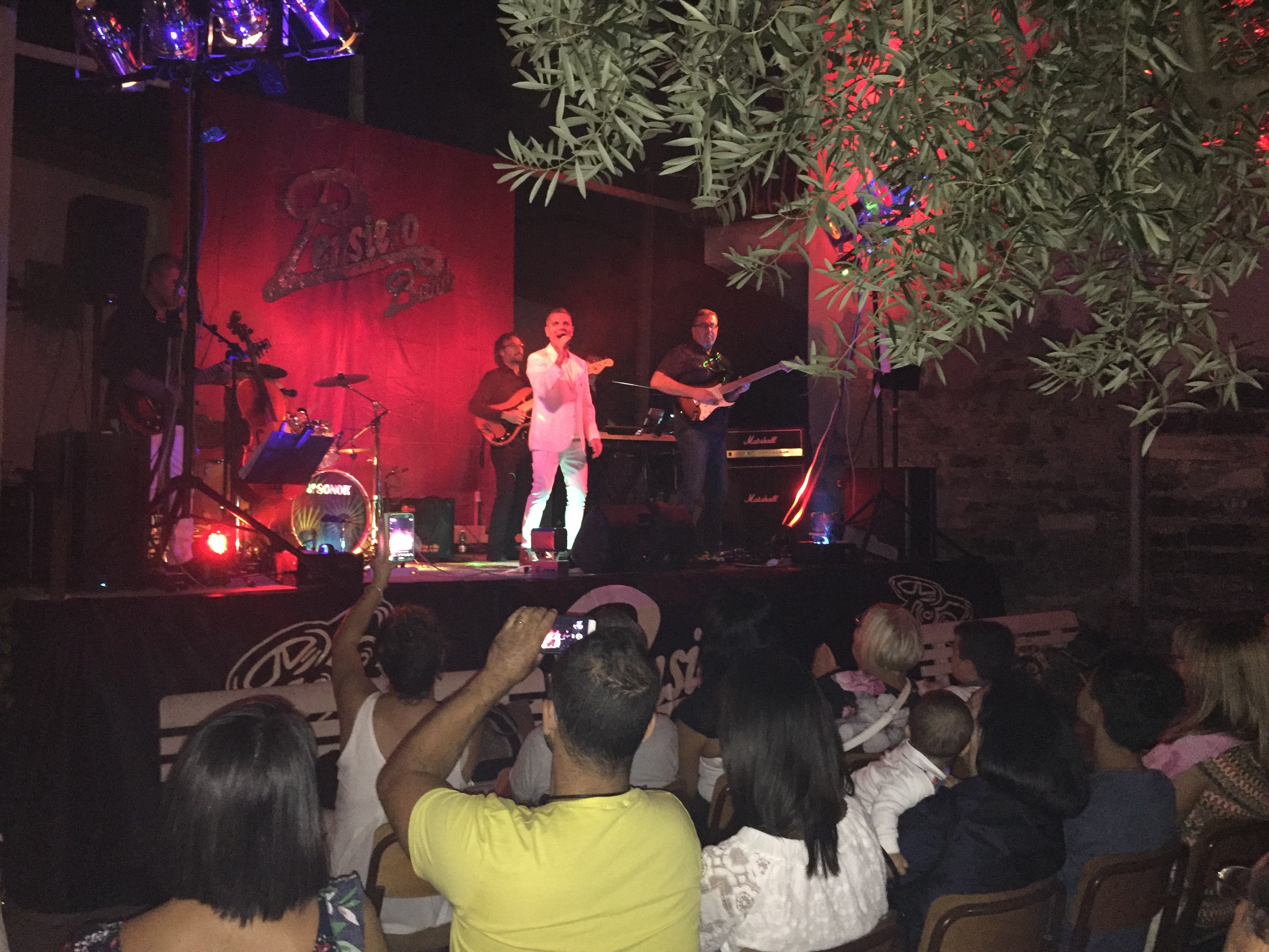 Pensiero Band Live 30 Settembre Parrocchia SS Angeli Custodi Catania (1)