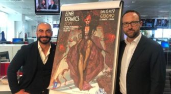 Etna Comics 2019