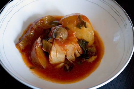stocco alla messinese