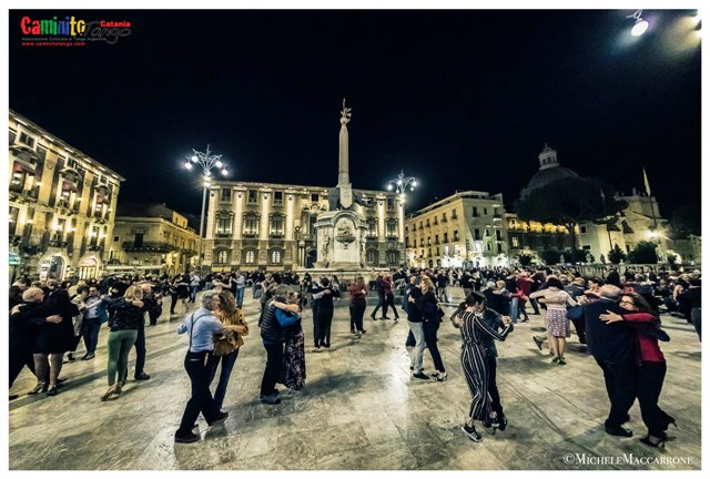 Catania Tango Festival