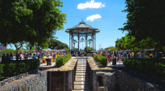 Pop Up Market Sicily