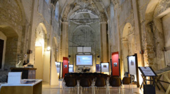 cinema archeologico