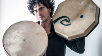 Davide Campisi: esce il nuovo album del percussionista ennese