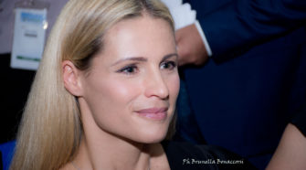 Michelle Hunziker foto Brunella Bonaccorsi