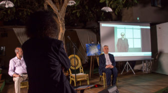 maestro franco battiato foto brunella bonaccorsi