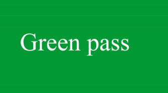 ADM green pass