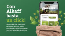 Alkaff: Un app rivoluziona l'acquisto del caffè verde