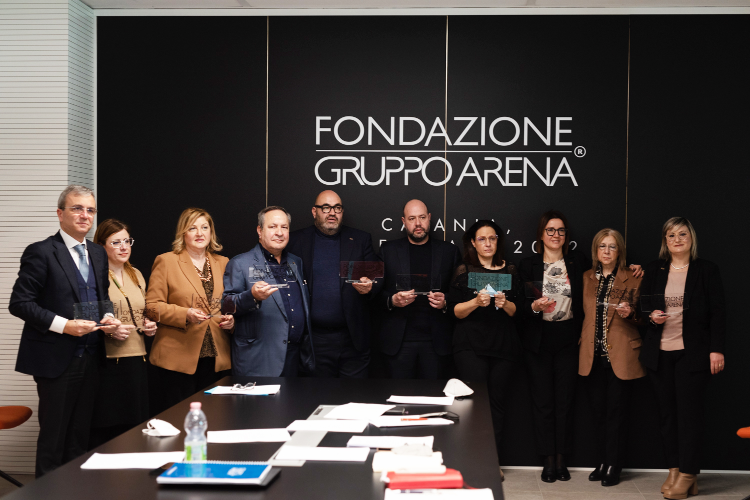 Fondazione Gruppo Arena
