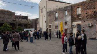 Largo Odeon: riqualificato uno spazio antico e prezioso