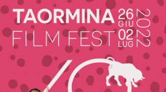 taormina film fest 2022 TFF 68_Manifesto