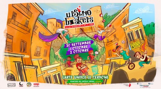 Ursino Buskers 2022