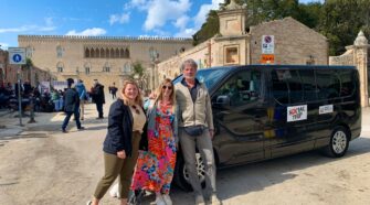 Social trip. 3 travel blogger alla scoperta della Sicilia barocca