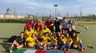 Nations Cup 2023. La Lex Catania in campo per portare in Sicilia la Coppa